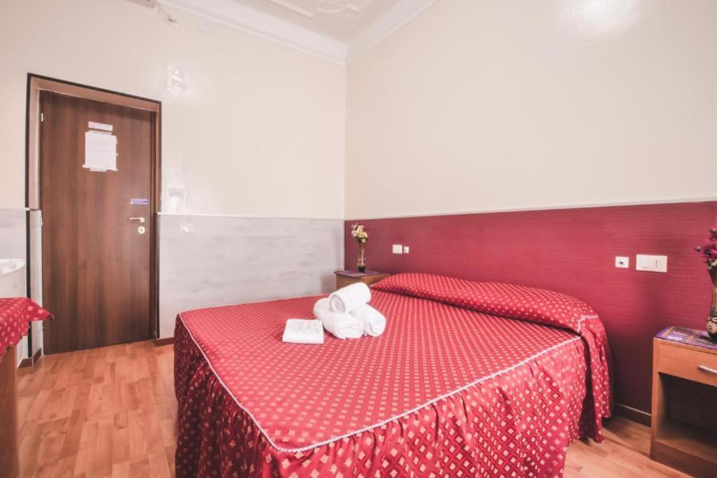 Vertex Guest House Řím Exteriér fotografie