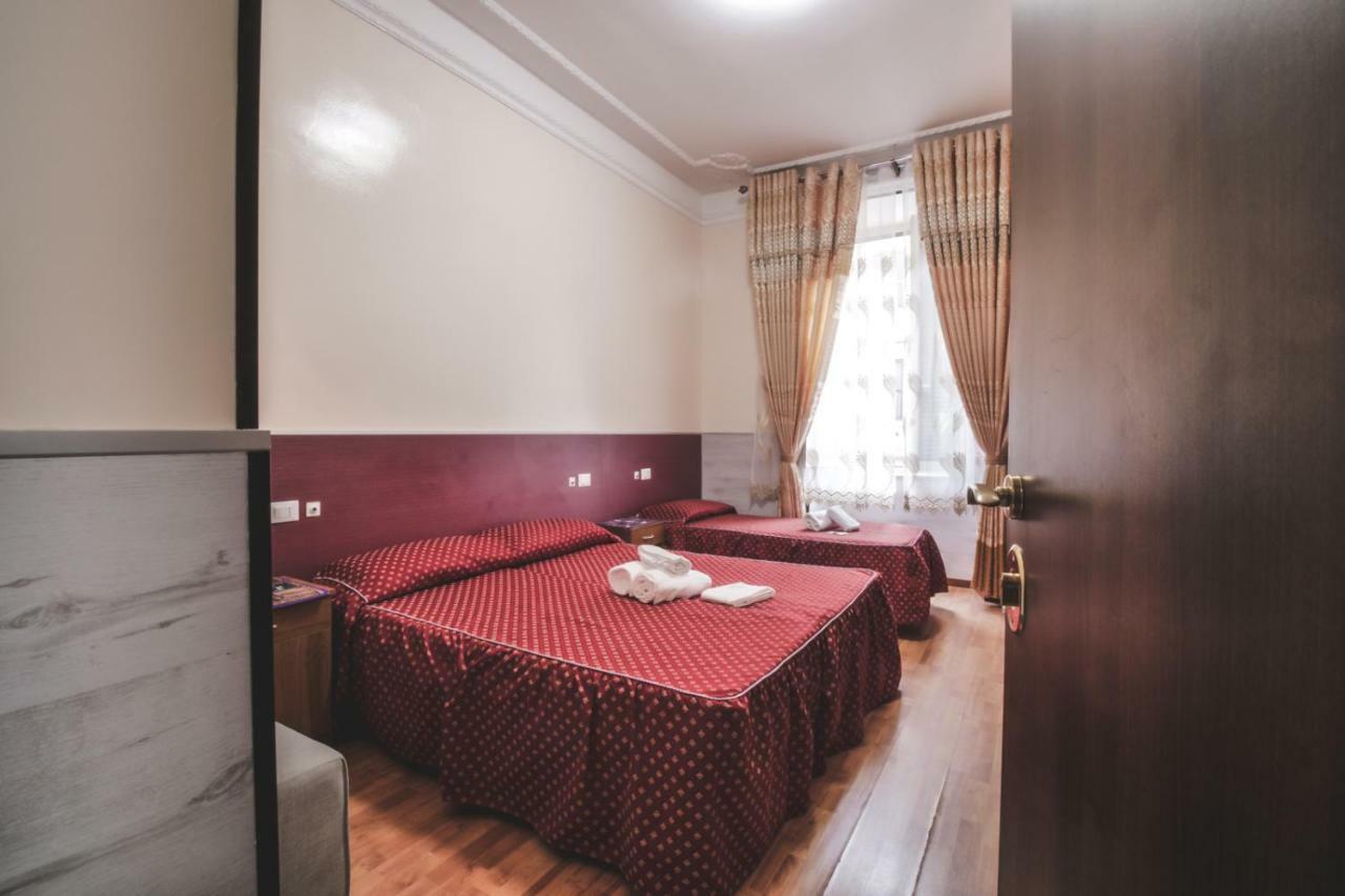 Vertex Guest House Řím Exteriér fotografie