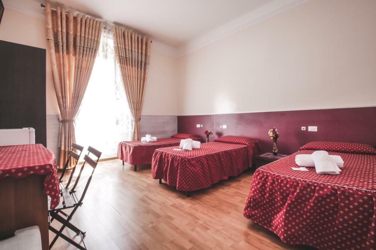 Vertex Guest House Řím Exteriér fotografie