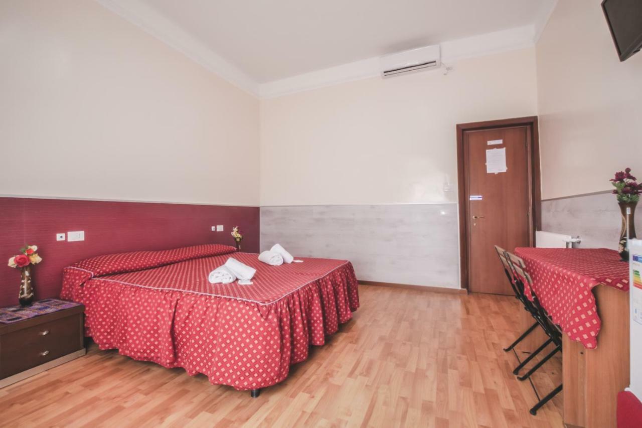 Vertex Guest House Řím Exteriér fotografie
