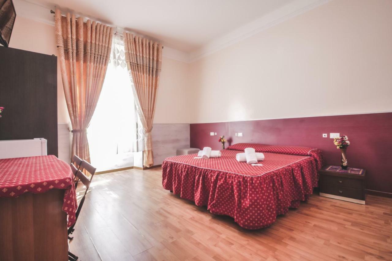 Vertex Guest House Řím Exteriér fotografie