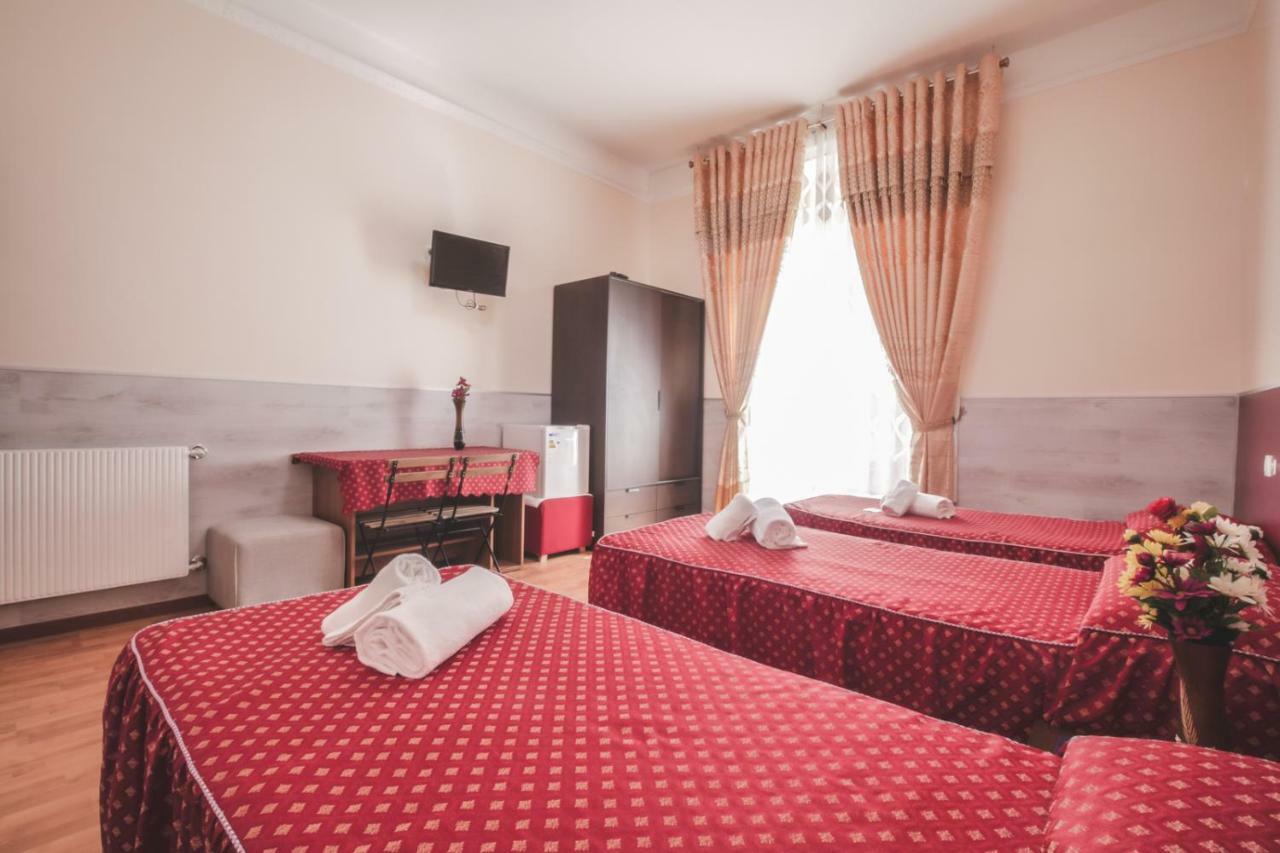 Vertex Guest House Řím Exteriér fotografie