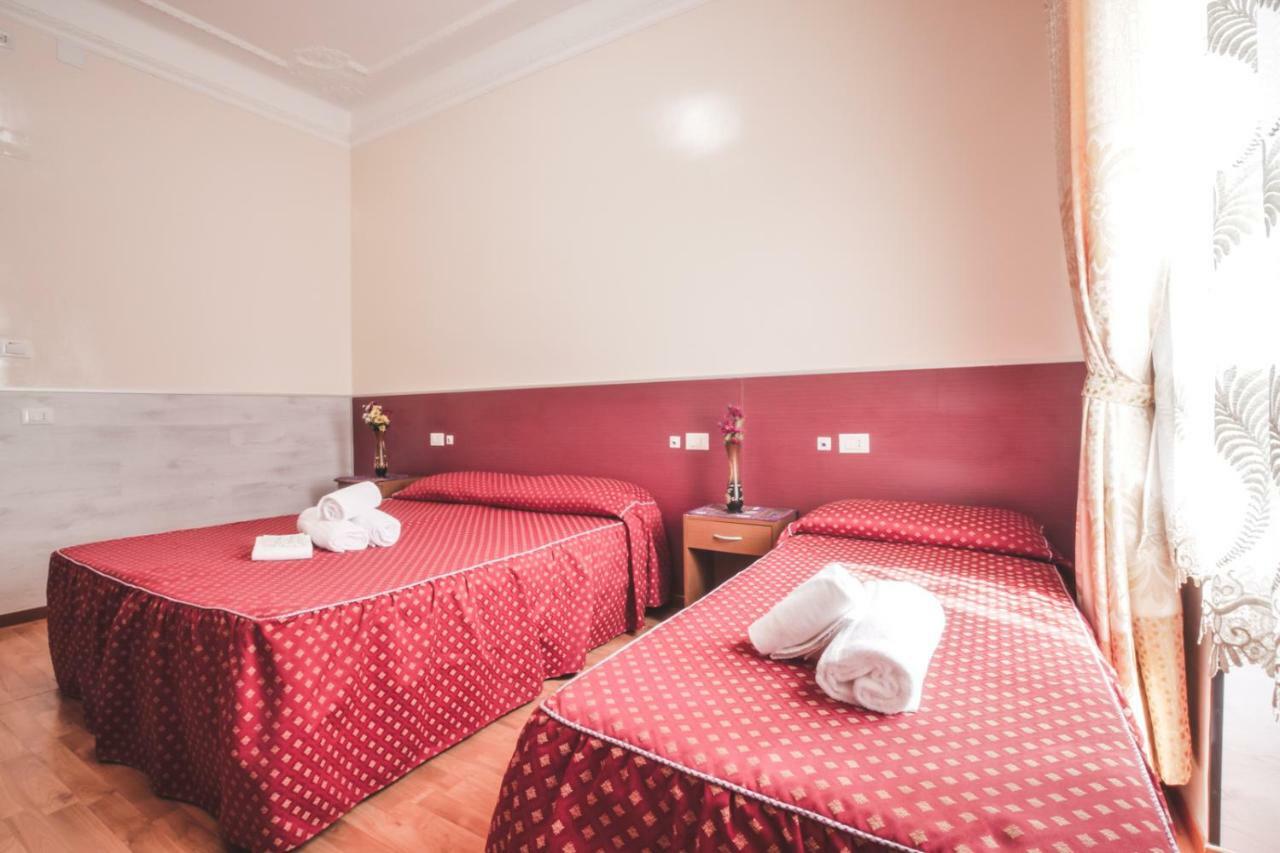 Vertex Guest House Řím Exteriér fotografie