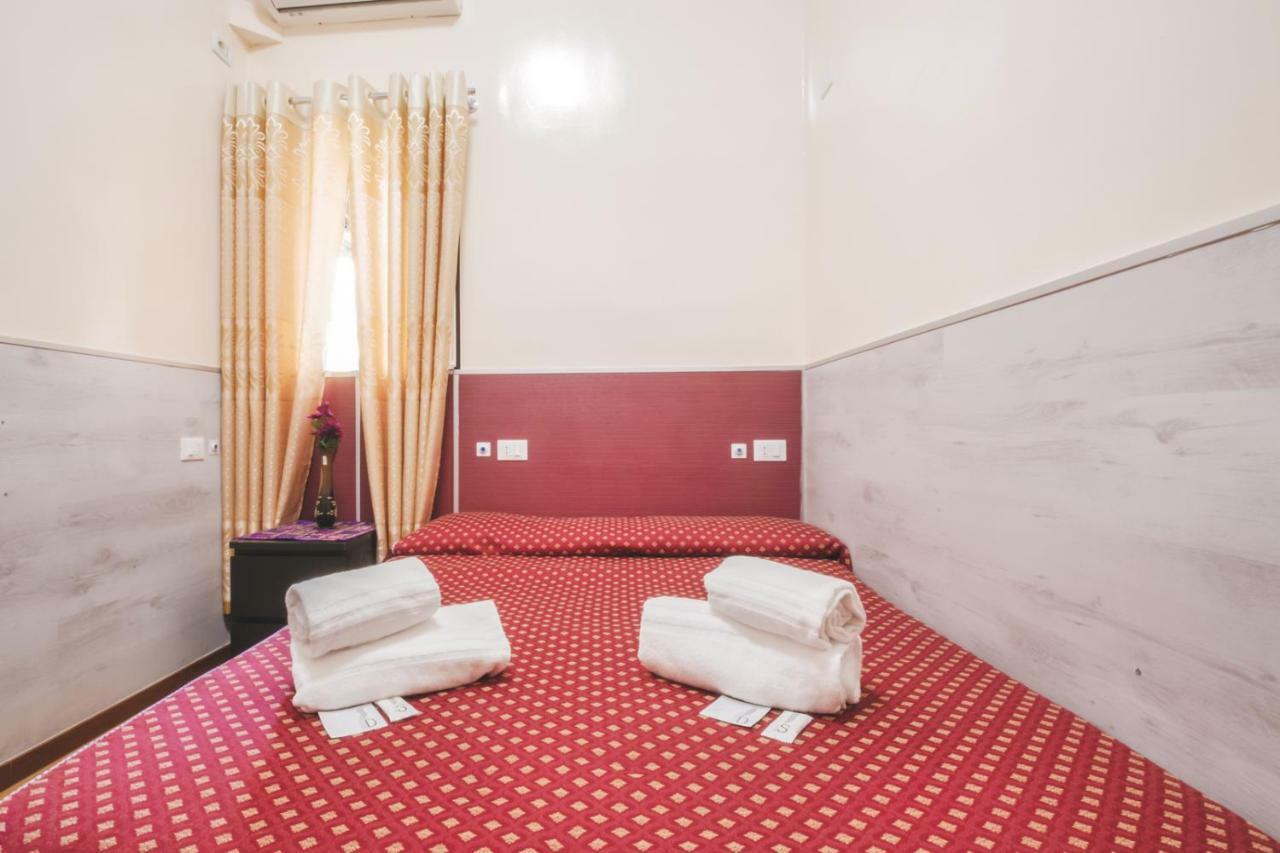 Vertex Guest House Řím Exteriér fotografie