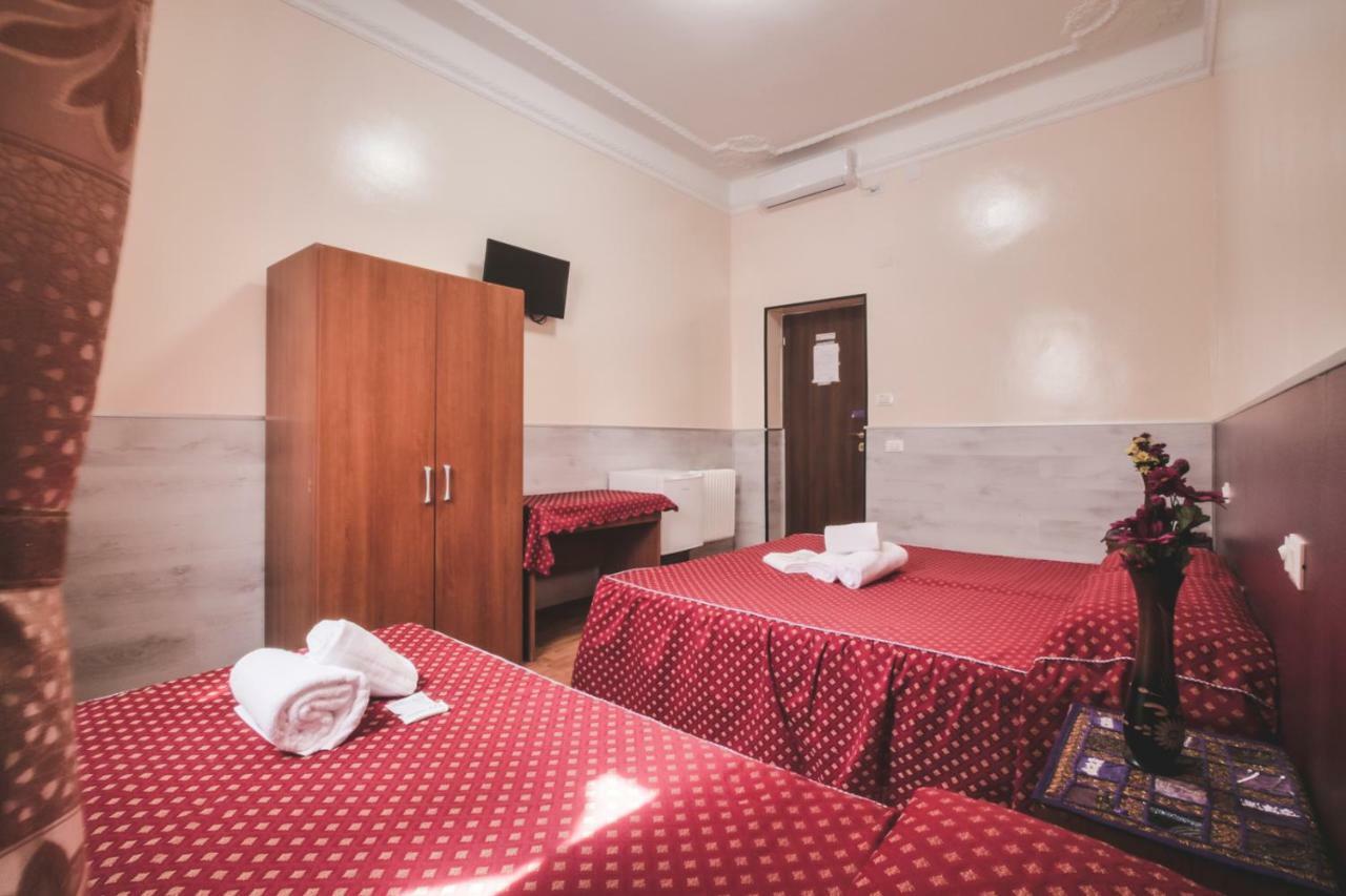 Vertex Guest House Řím Exteriér fotografie